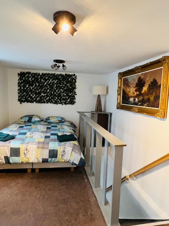 L'Impasse Apartment Спа Екстериор снимка