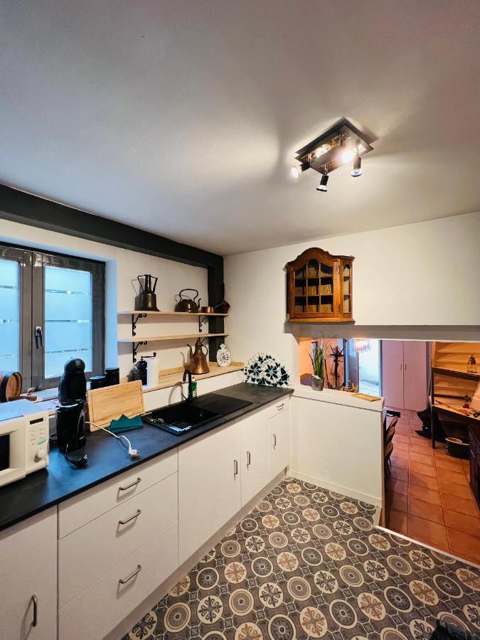L'Impasse Apartment Спа Екстериор снимка